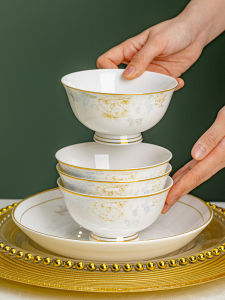 mornenjoy | Porcelain Bone China Tableware