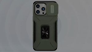 Ốp lưng Samsung A35 5G camera nắp trượt ver 3 đa chức năng chống sốc giá đỡ iring