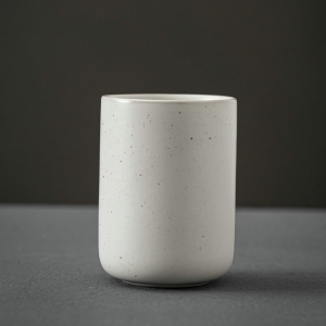 Japanese Water Cup Ceramic Retro Teacup Large Size Hotel Restaurant Tea Cup For Home Drink Cup Lizheng Master Cup