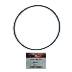 O RING MAGNIT GRAND (Harga Per 1 pcs) - Oring Karet Seal Tutup Lepekan Magnet SUPRA / PRIMA / ASTREA