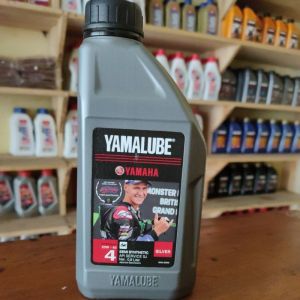 yamalube silver 800ml cocok buat motor bebek keluarga yamaha