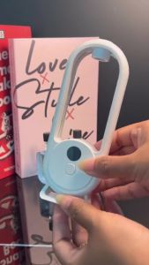 XPJL 💥ถูกที่สุด💥 เครื่องฟอกอากาศอโรมา กระจายน้ํามันหอมระเหย การชาร์จ USB กลิ่นหอมยาวนาน ง่ายต่อการใช้