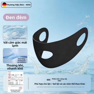 JOYCS | Mặt Nạ Chống Nắng Toàn Diện Chống Tia UV Linh Hoạt