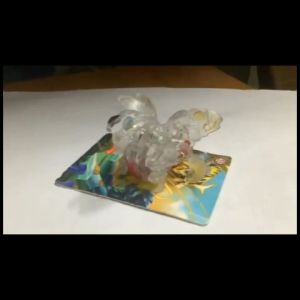 Bakugan Legends - Nova Bakugan - Diamond Dragonoid x Nillious - Light up-Nobox