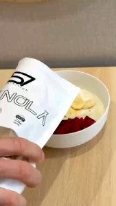 Granola 57 Nutrition 3 vị