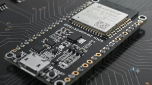 [SG] ESP32-S3-WROOM Dev Board - 2.4GHz Dual Core WiFi Bluetooth Type-C USB CH340 Module DIY Maker