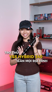 Phuộc YSS xe Vento Neo Vero X Evo Grand Feliz 2025/Lite/2 Viper Wave Dream Future Axelo Viva PG1 Hybrid RB220-340T-38-88P