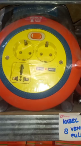 kabel box venus 8 meter USB-K1