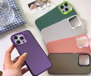 14proplus 2025 Casing For Redmi note 14 Pro plus 5G note14pro note14 14pro 14pro+ phone Case Shockprooft LuxuryMetallic Aurora Matte Back cover