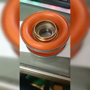 ยางเพลากลาง  นิสสันบิ๊กเอ็ม NISSAN BIG-M + ลูกปีนญี่ปุ่น NISSAN FRONTIER นิสสันฟรอนเทียร์  สีส้ม