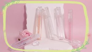 Waterproof Shiny Lip Tint | Long-Lasting Hydration | Non-Staining Color | Lightweight Travel-Friendly Formula | Multi-Function Lip Care