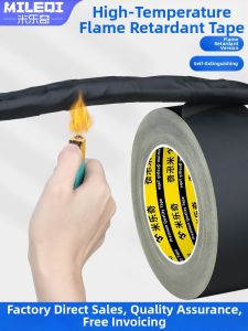 Heat Resistant Flame Retardant Waterproof Electrical Tape