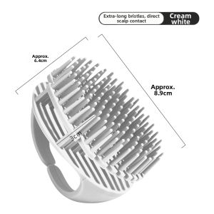 YINXIU | Scalp Cleaning Anti-Itch Silicone Massage Brush
