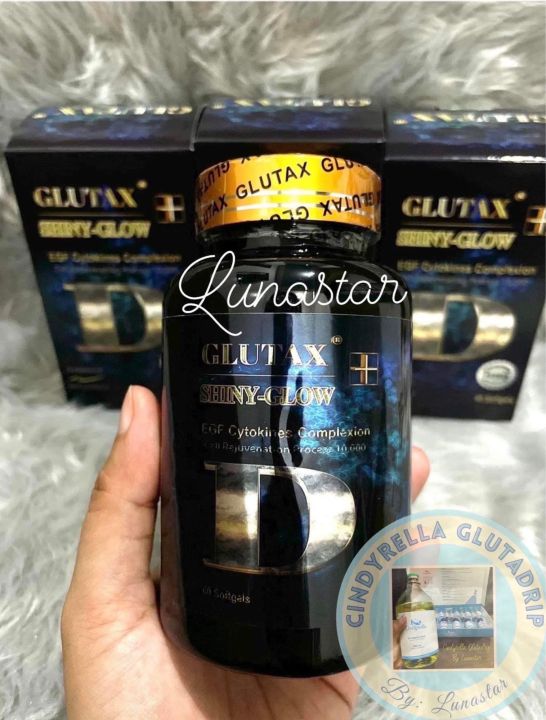 Gluta 90000000 Crystal Life - Complément Alimentaire 60 Gélules - Hydratant Intense - Neuf