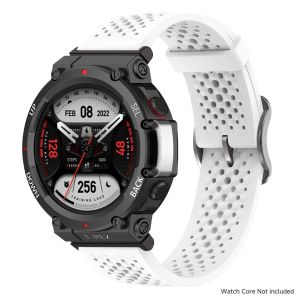 Breathable Magnetic Leather For Amazfit T-Rex 3 T-Rex2 SmartWatch Strap For Huami Amazfit T-Rex/2ultra Bracelet Correa Bracelet