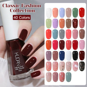 10ml Peel Off Water-Based Starry Nail Polish Pink Red Nails Fast Drying Long-Lasting No Need to Cure Brightening Effect Nails