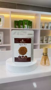 Bột Trà Rang HOUJICHA SPECIAL | Thu hoạch vụ Hè - Thu | 50G TÚI ZIP