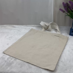 Canvas Plain Tote Bag 8oz Color Canvas Bag Cotton Bag Tote Bag Shopping Bag Jute Custom made Printing