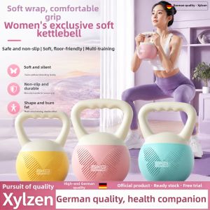 Soft Kettlebell Home Workout Fitness Shaping
