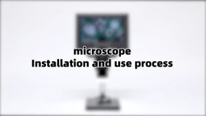 READY Taffware Mikroskop Digital 10 MP Pembesaran 1000X 5.5 Inch LED Display - G5