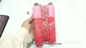 tali skipping jump rope with counter lompat tali dengan alat hitung