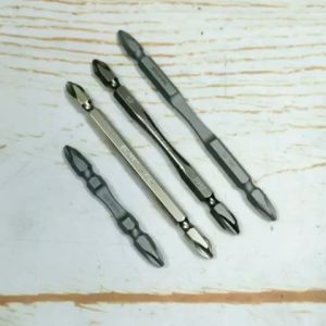 SV Mũi vặn vít 4 cạnh (2 đầu) PH2 độ cứng cao thông dụng