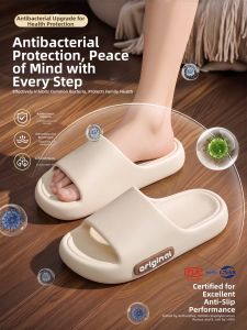 BAIMUQINGCHEN | Anti-Slip Anti-Odor Slippers