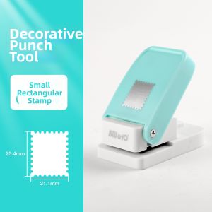 YUGUANG | Craft Punch Stamp Mini Star Hole Puncher for Stamps Children Handmade Albums