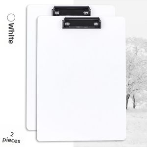 deli | Deli A4 File Folder Writing Pad Board Primary And Middle School Students Special Writing Board Exam Question Paper Organizer Memo Fix Paper Multi-Function Receipt Statement Conference Office