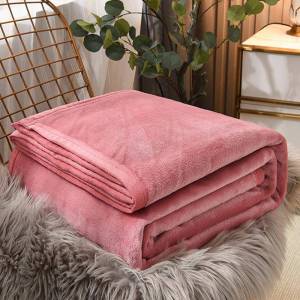 Besee | Warm Office Napping Single Fleece Blanket
