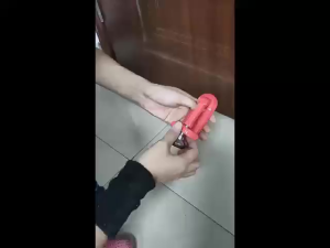1 Set Pengganti Pintu Portabel dengan Kunci Anti Maling Cocok untuk Perjalanan & Hotel