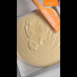 Spatulla Monna Bakeware / Spatula Silikon Monna / Sutil Silikon
