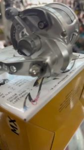 รอกเบท AVET MXJ 5.8 G2 MC Cast Made in USA