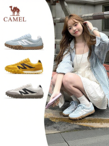 CAMEL | Non-slip Shock Absorption Training Shoes