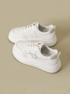 Josiny | Thick-soled Soft Spring Shoes Casual Flat Shoes Pair with Skirt
