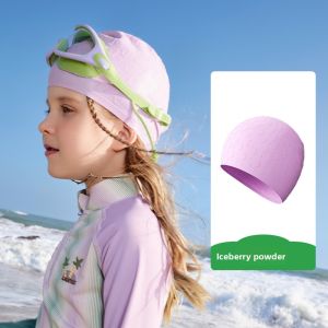Kocotree | Waterproof Silicone Swim Cap for Children