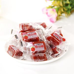 5 Pounds Mountain Haws Combination Empty Roll Iron Mountain Haws Wild Fruit King Fruit Danpi Soft Sheet Beijing Roll Leisure Snacks