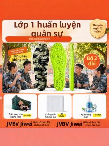 JVBV | Bộ Đồ Tập Quân Sự Các Mục Tiêu Bắt Buộc cho Học Sinh Nam