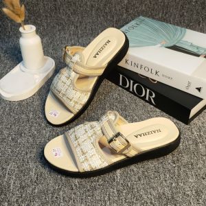 Sandal Wedges Wanita Model Rajut Terlaris
