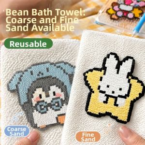 YUGUANG | Double-Sided Heat-Resistant Cotton Towel For Bead Crafting