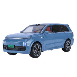 JUANNUO | Large Realistic New Energy Childrens Alloy Car Model