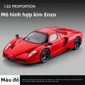 Mô Hình Xe Siêu Thể Thao Hợp Kim F1 Có Âm Thanh và Đèn