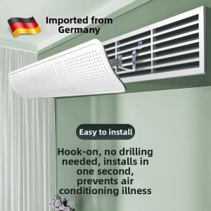 Yuan Yi | Airflow Deflector Air Conditioner Wind Baffle