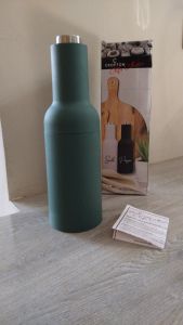 Electric Salt and Pepper Grinder Mill Automatic Batt Operated