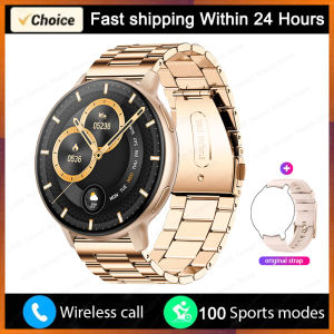 Smart Watch Women Real-time Activity Tracker Sport Fitness Men Bluetooth Call Smartwatch Man Clock For Android IOS Lady watch