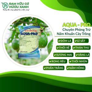 AQUA PRO [Công Ty Bán Hàng Chính Hãng] Chế Phẫm Sinh Học Phòng Trừ Nấm Bệnh Cây Trồng Đặc Số Lượng Nhắn Tin Shop Nhé.