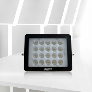 Dahua | Outdoor Waterproof Monitoring Floodlight White Light 20 LEDs