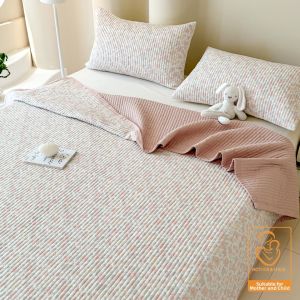 KAMONI | Slip-Resistant Tatami Bedcover All Seasons