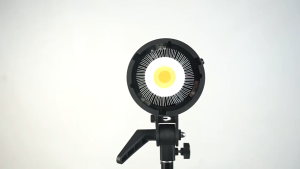 ลูกปัดโคมไฟ COB ไฟถ่ายรูป LED with 60x90cm Soft & 2m Stand สำหรับถ่ายภาพ ไฟสตูดิโอสำหรับถ่ายภาพและถ่ายวิดีโอแบบมือ