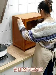 Sideboards & Buffets Sideboards Cabinet Kitchen Sideboard Cabinet Modern Kitchen Storage Rack Kithchen Sideboards Cabinet For Kitchen Floor Multilayer Storage 客厅厨柜